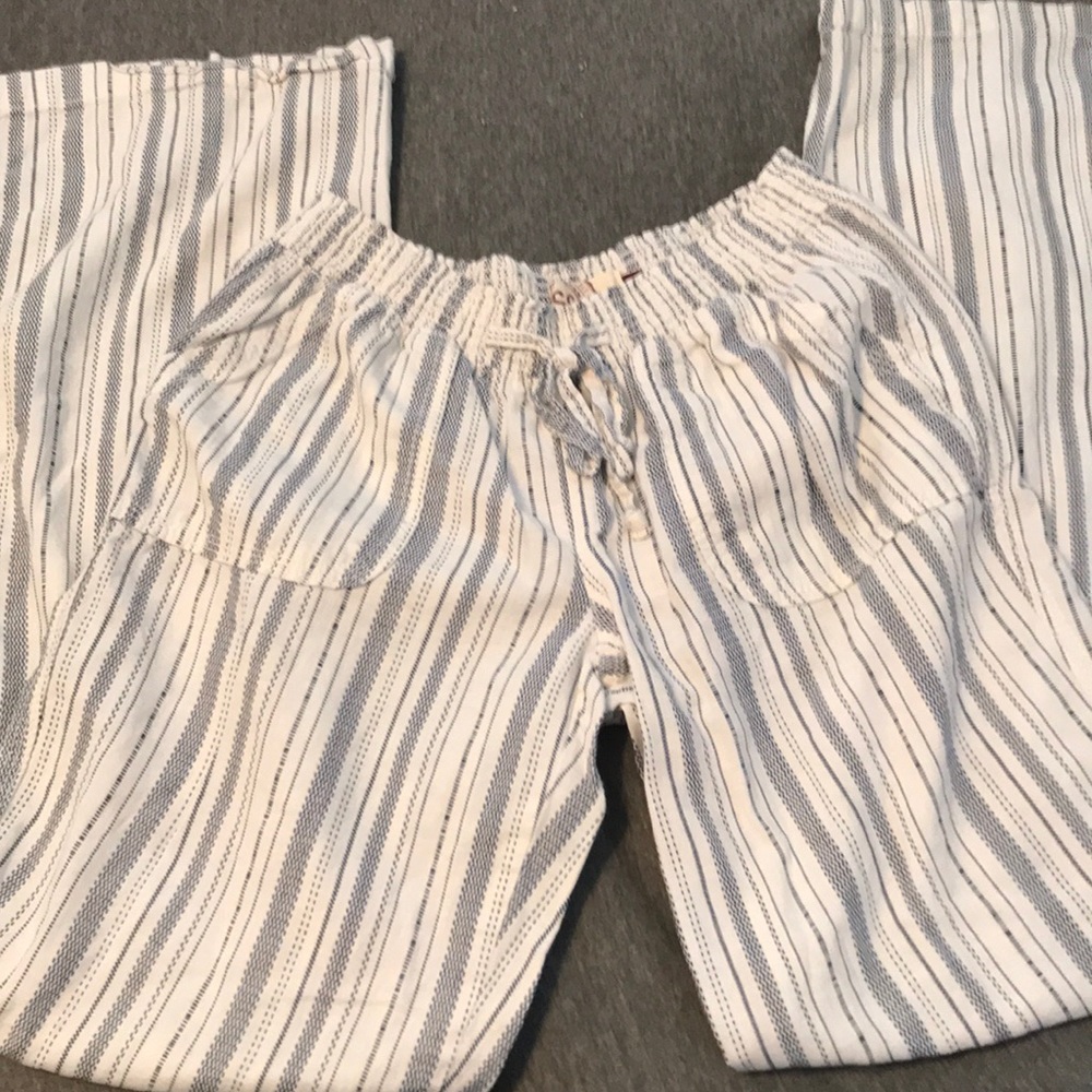 lightweight drawstring pants